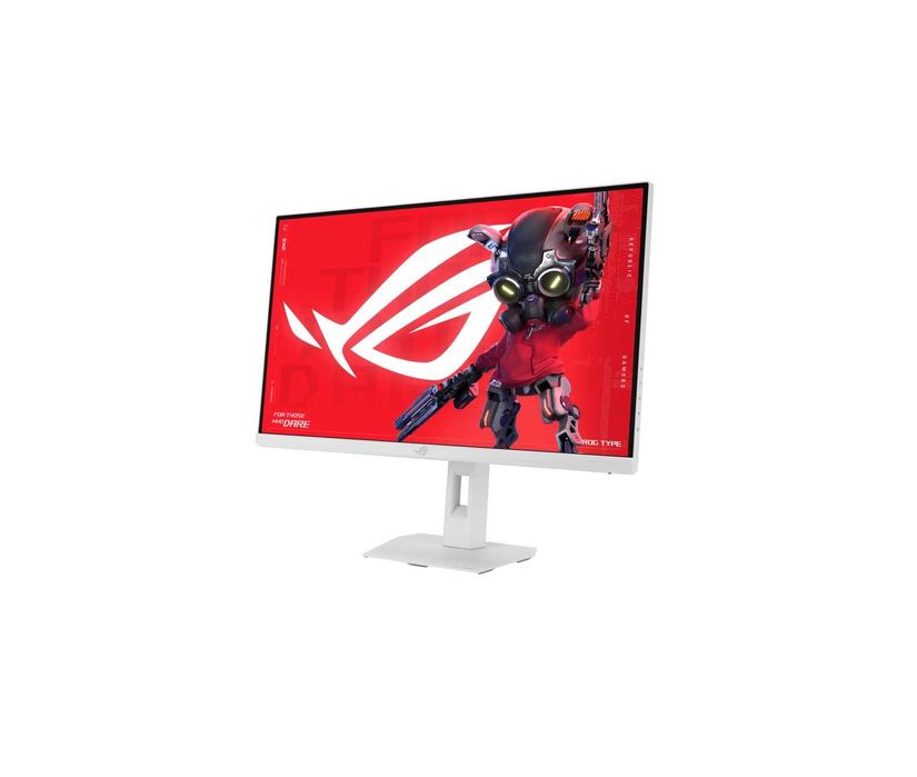 ' Монитор 27" ASUS ROG Strix XG27ACMES-W (QHD 2K, Fast IPS, 255Hz)