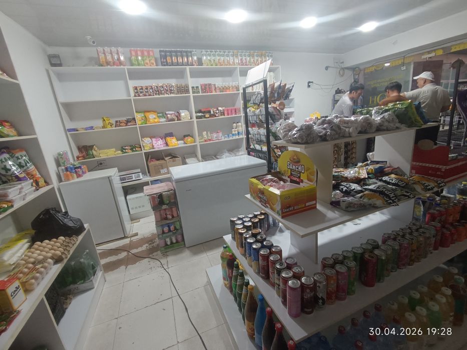 SROCHNO !!Tayyor biznes sotiladi doʻkon 7000$