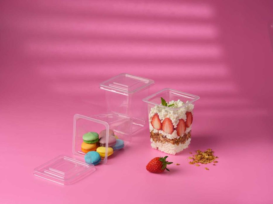 Набор для десерта | Shirinliklar uchun to‘plam