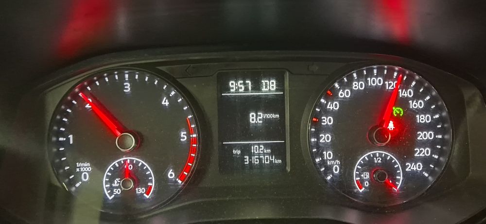 VW Amarok 4x4, 3.0diesel , facelift, automata,