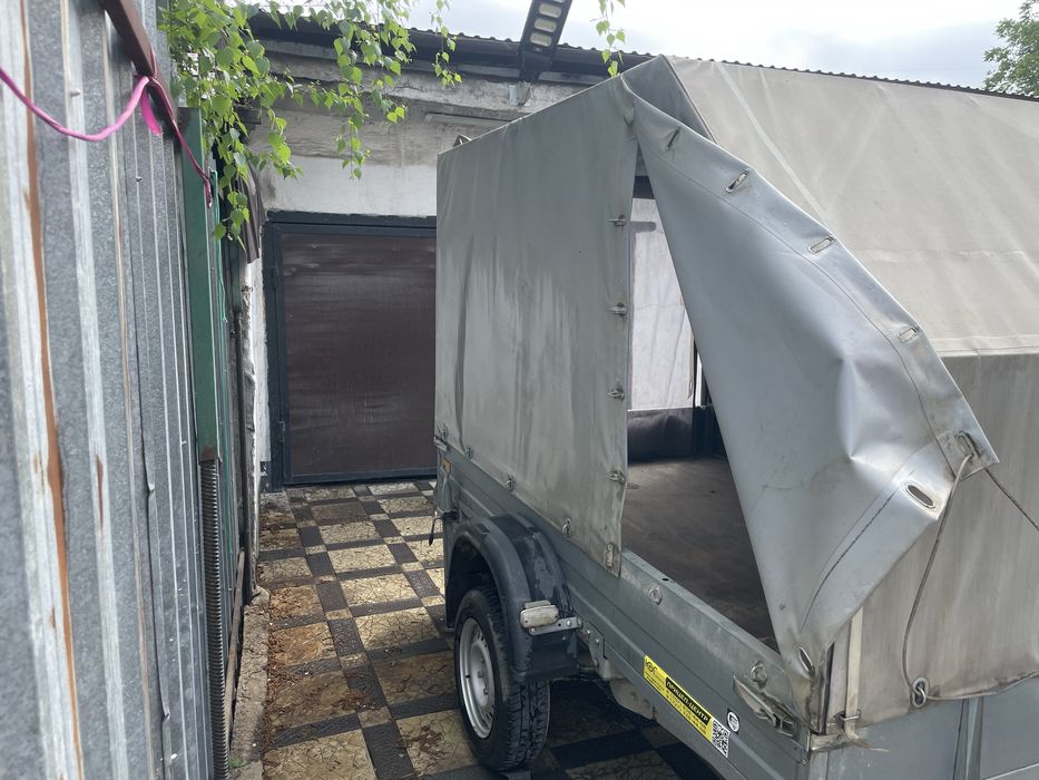 Продам прицеп ССТ