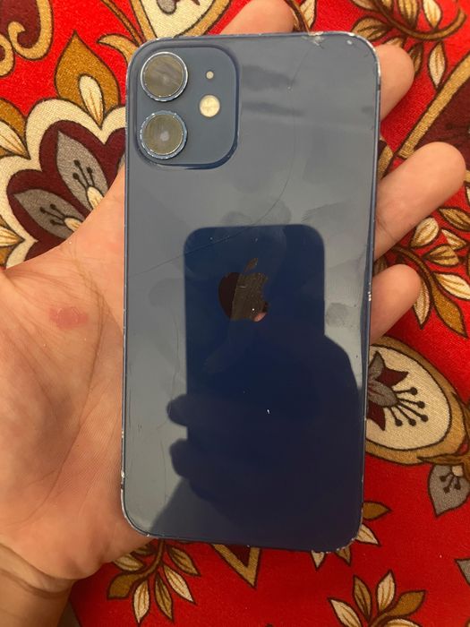 iphone12mini. Кок цвет