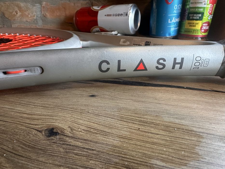 wilson Clash 100 pro