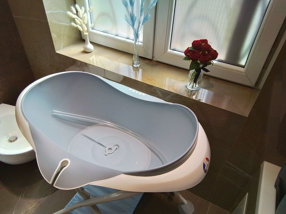 Детская ванна для новорождённых