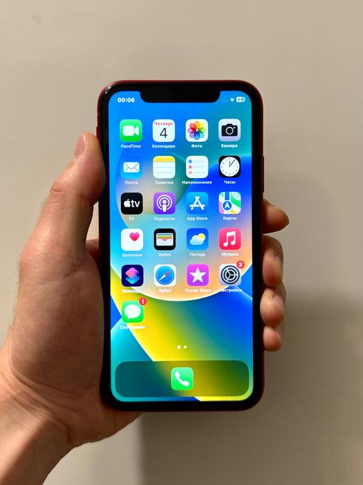 iPhone 11 (64GB) ИДЕАЛ!