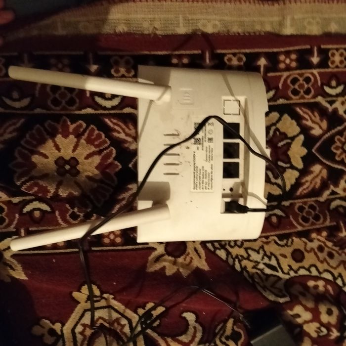 Билайн WI FI техника