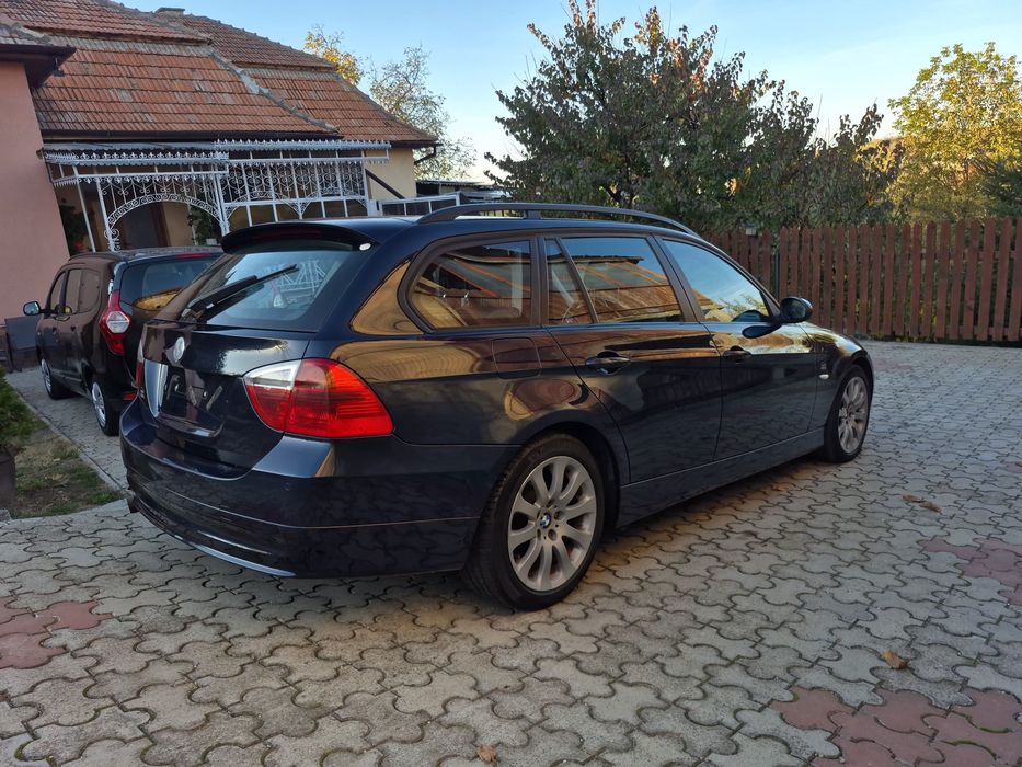 BMW Seria 3 2007 — imagine 5
