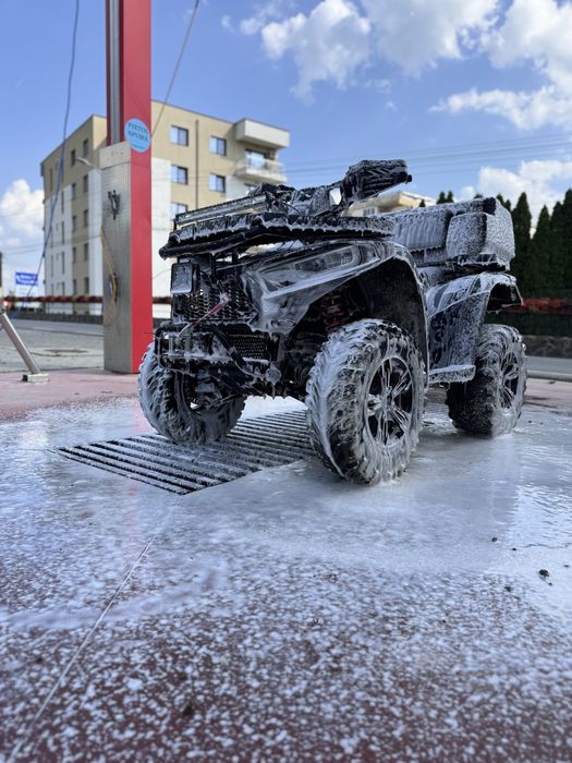 Vand ATV Linhai 420 promax