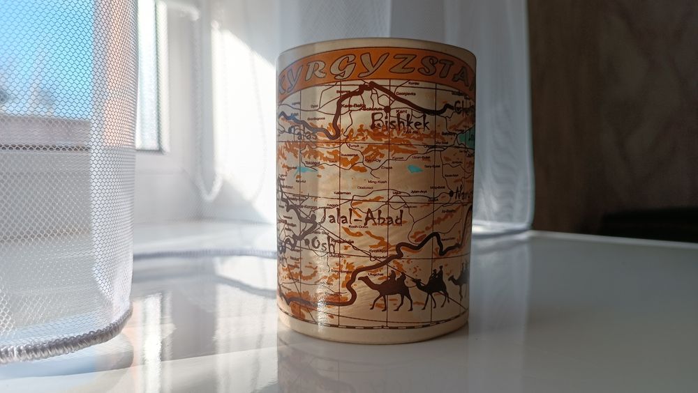 Продам красивую кружку