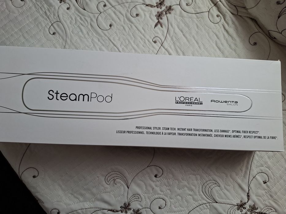 Преса Loreal SteamPod
