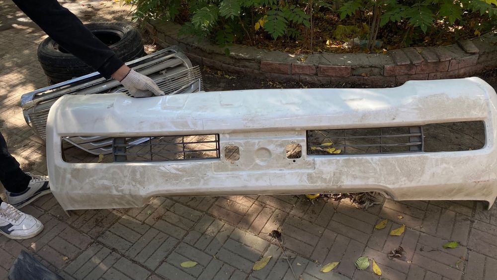 Запчасти на Прадо Газель