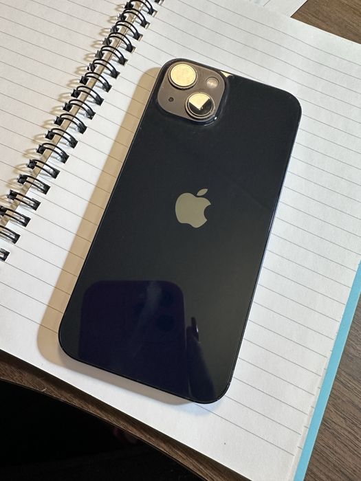 Iphone 13 blue display original spate si rama , baterie camera