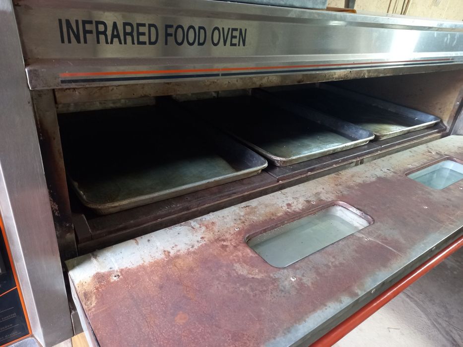 Elektr Duxovka. Elektr pech