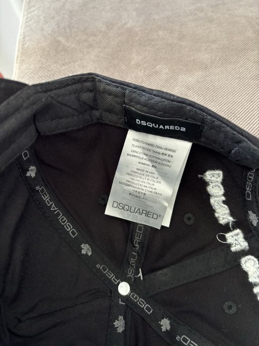 Sapca neagra DSQ2