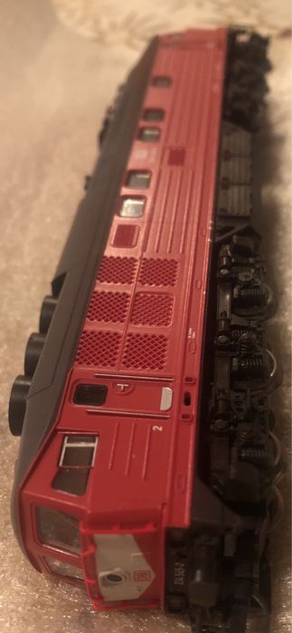 Roco TT 1/120 DB администрация