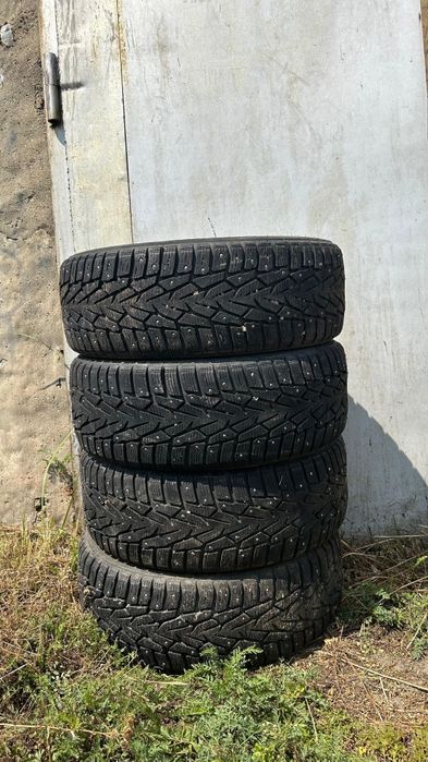 Зимние шины NOKIAN NORDMAN 7