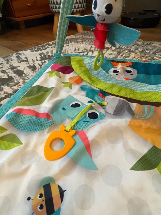 Активна гимнастика за бебета