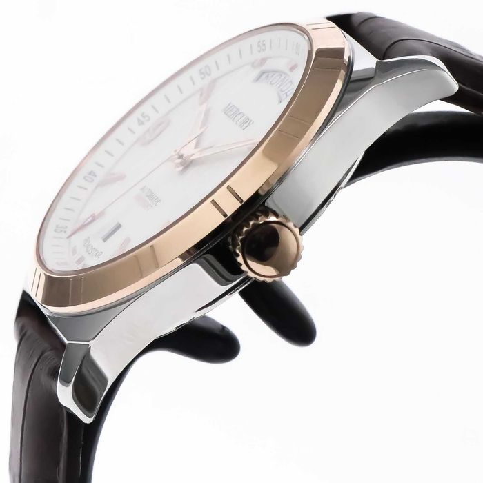 Ceas Mercury - Roadstar Automatic Swiss Watch - MEA493-SRL-1 Bărbați
