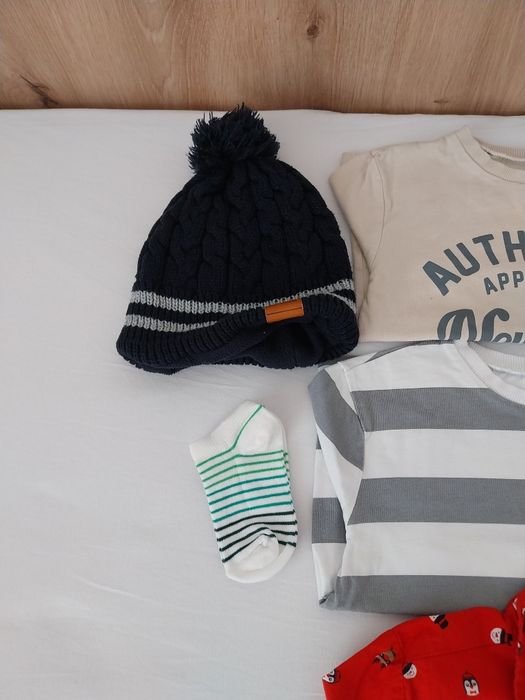 Лот дрехи за момче 104-110см.