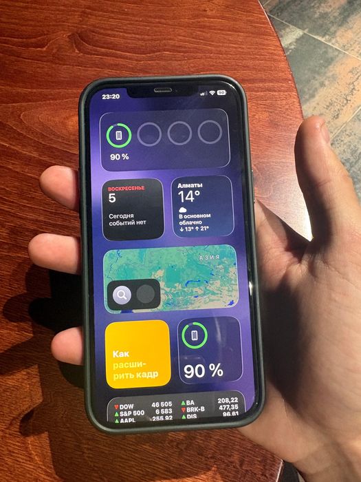 Айфон 12 Про Макс