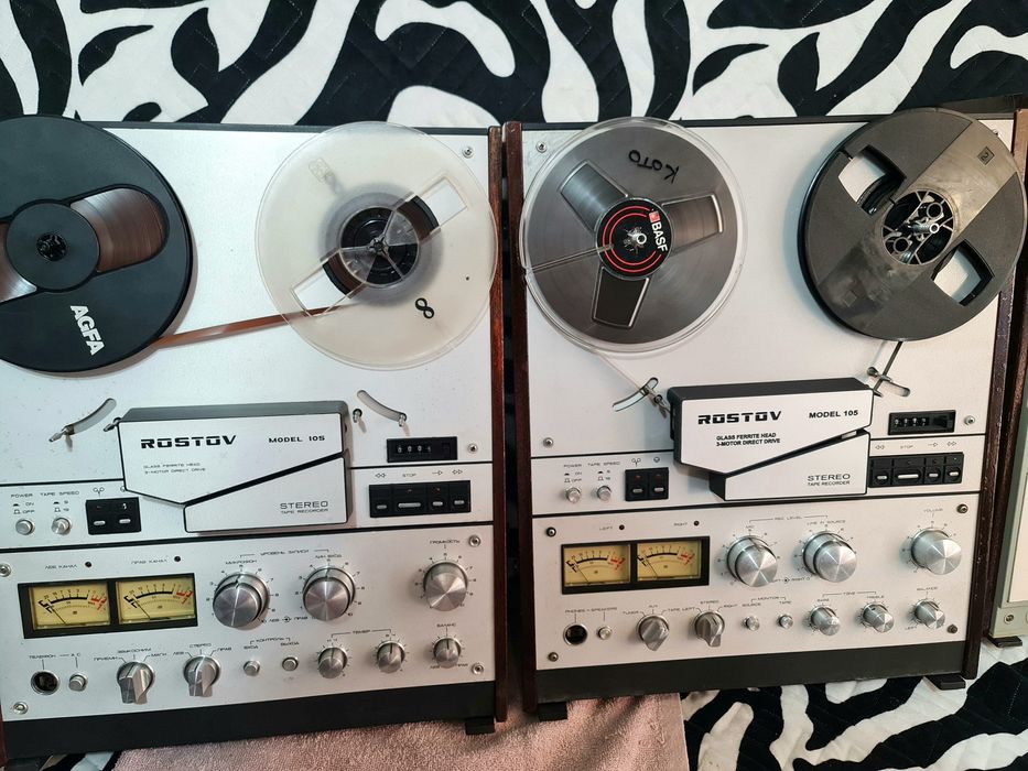 Rostov 105 functional.in stare buna.