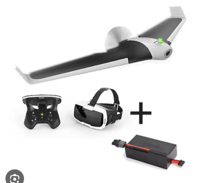 Квадрокоптер Parrot disco fpv