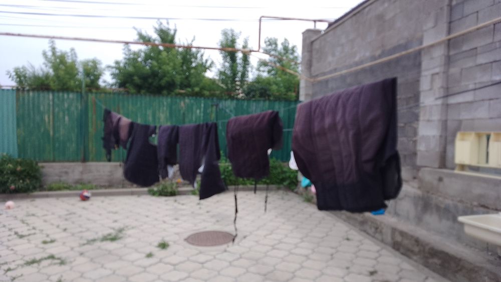 Продам чехлы на Камри 55 б/у