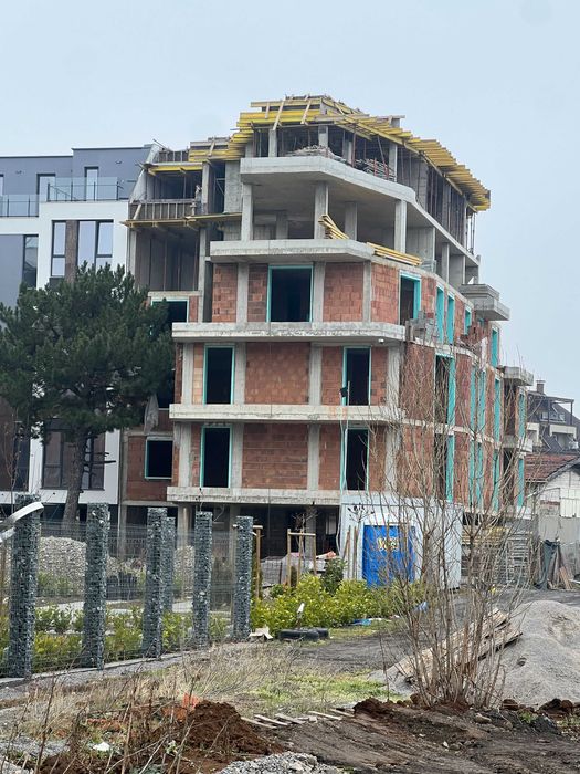 Двустаен апартамент в кв. Левски В