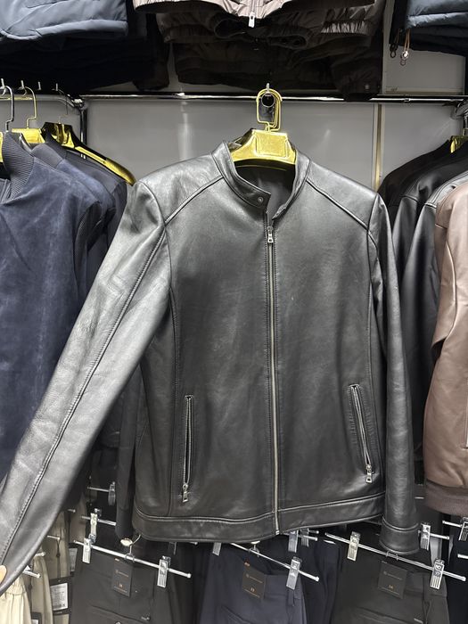 натуральная кожа