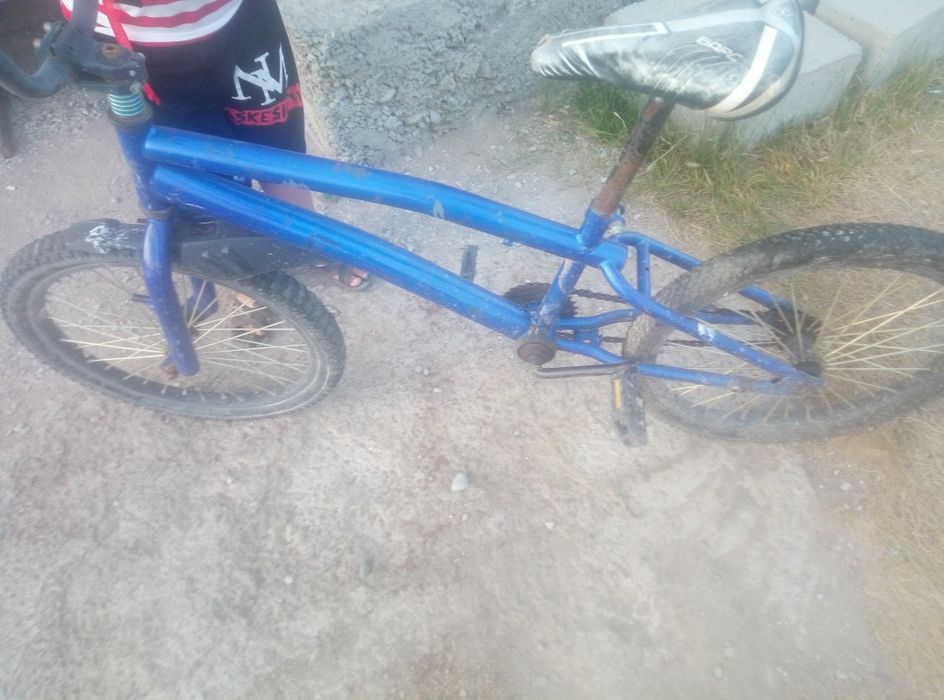 велосипед для подростков