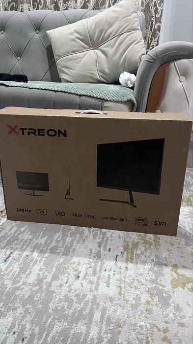 Монитор игравой!!!