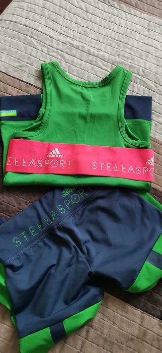 Set original Adidas Stella Mc Cartney