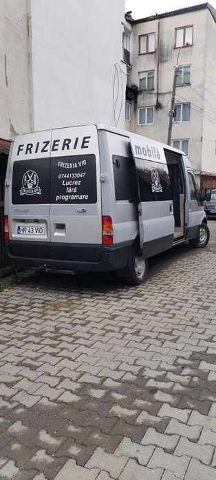 FORD Transit 2004 — imagine 1