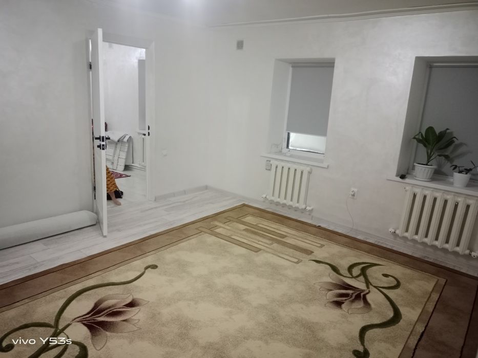 Жер үй сатылады.