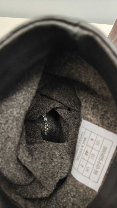 Дамски Ботуши GAS