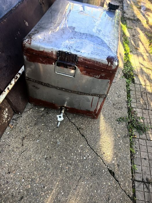 Бурета за вино неръждаема стомана