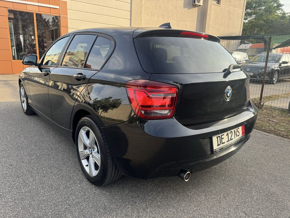 BMW 1 Series 2013 — imagine 3