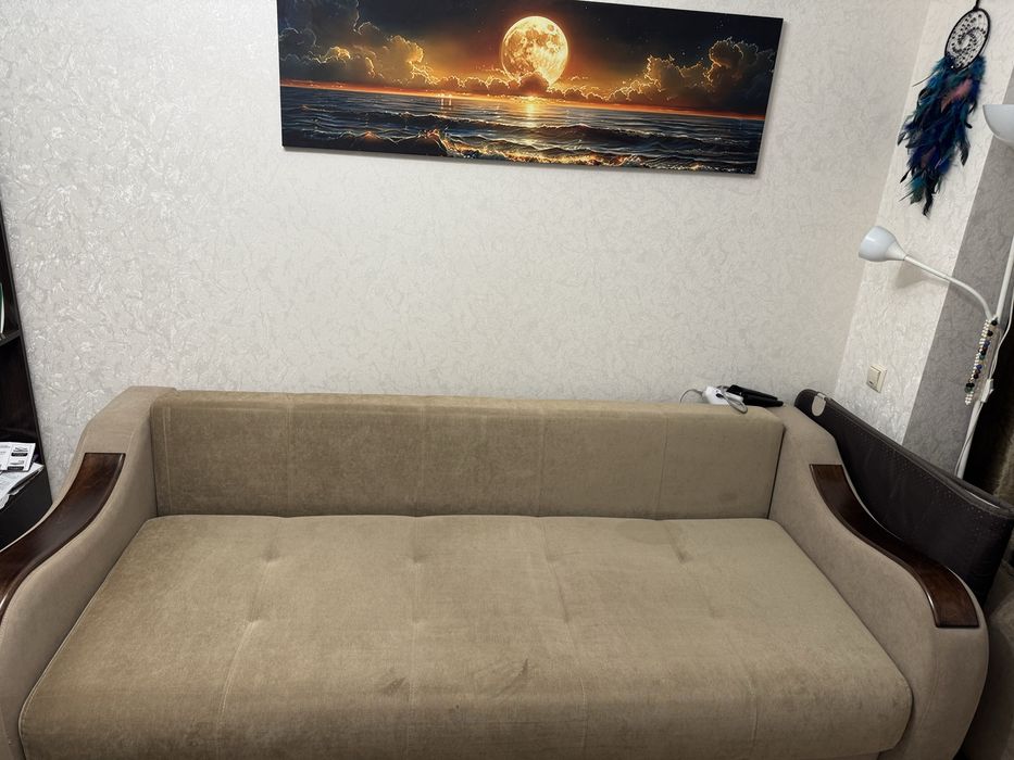 Продам диван раскладной