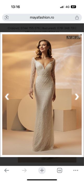 Rochie de mireasă