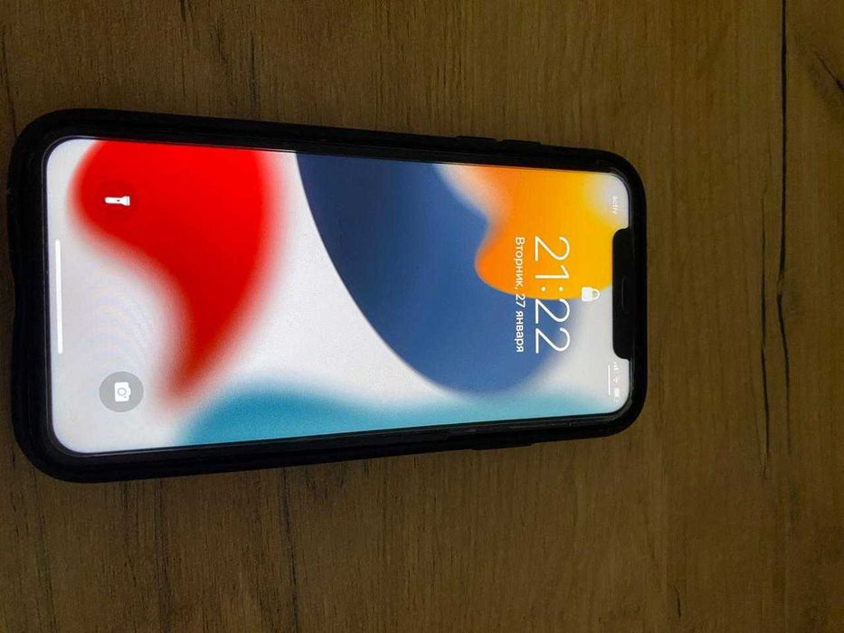 Apple iphone 11 64GB Black