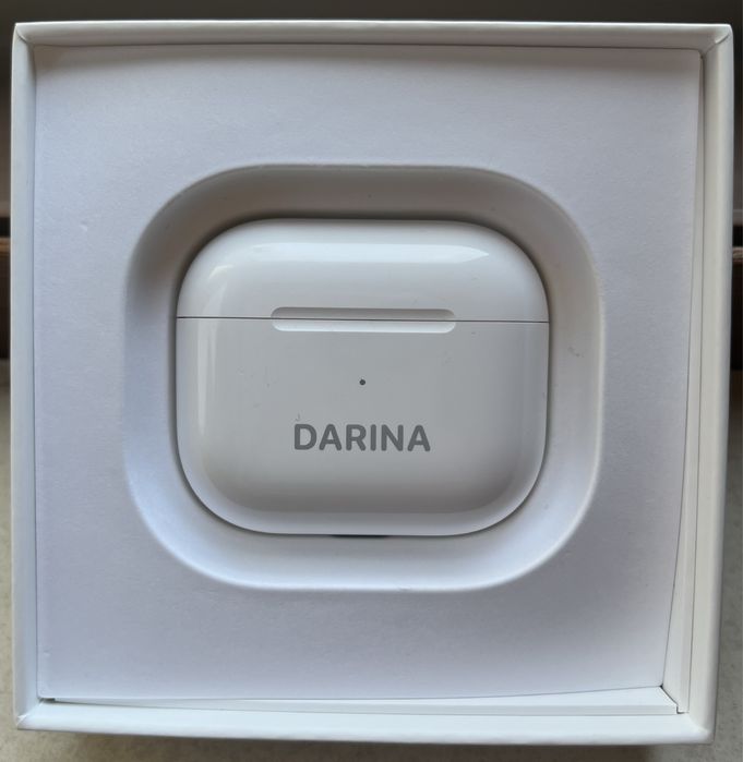 AirPods (3rd generation) with MagSafe Charging Case - в ГАРАНЦИЯ!