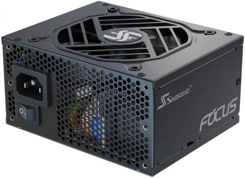 Sursa SFX Seasonic Focus SGX 750W 80 PLUS Gold