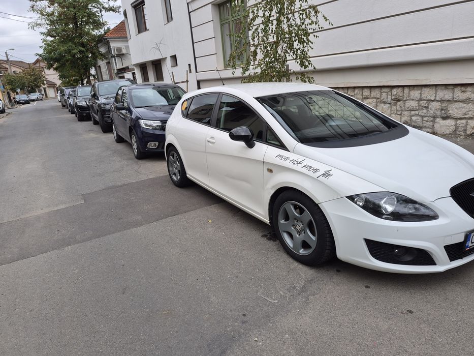 Seat Leon facelift 1.4 tsi