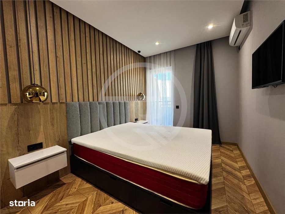 Apartament cu 2 camere,parcare subterana, situat in Grand Park Residen — fotografia 1
