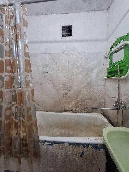 2 хонали квартира 1чи этаж сотиладм Учтепа Алгоритм 62м2