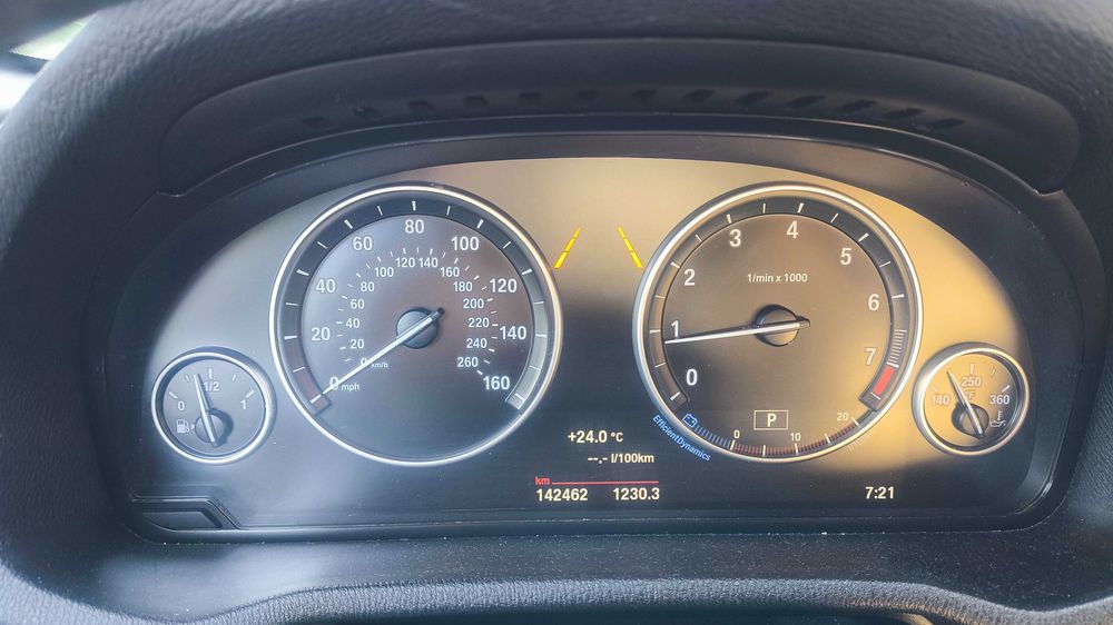 BMW X3 2.8i Xdrive F 25 LCI M Sport