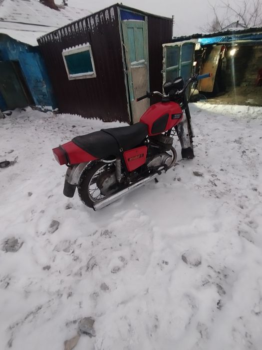 Продам Иж юпитер 5