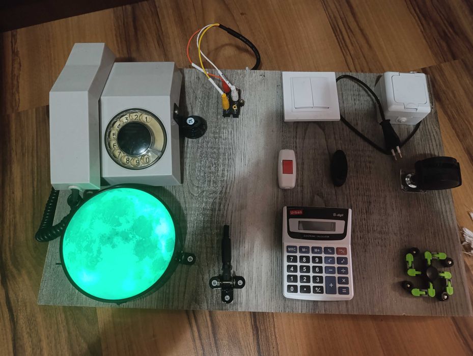 Интерактивна дъска