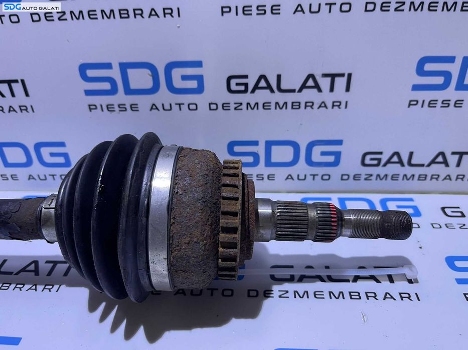 Planetara Stanga Cutie Manuala 5 Trepte Opel Astra G 2.0 DTI 1998 - 2004 Cod psbsdgag201 [LS1457]