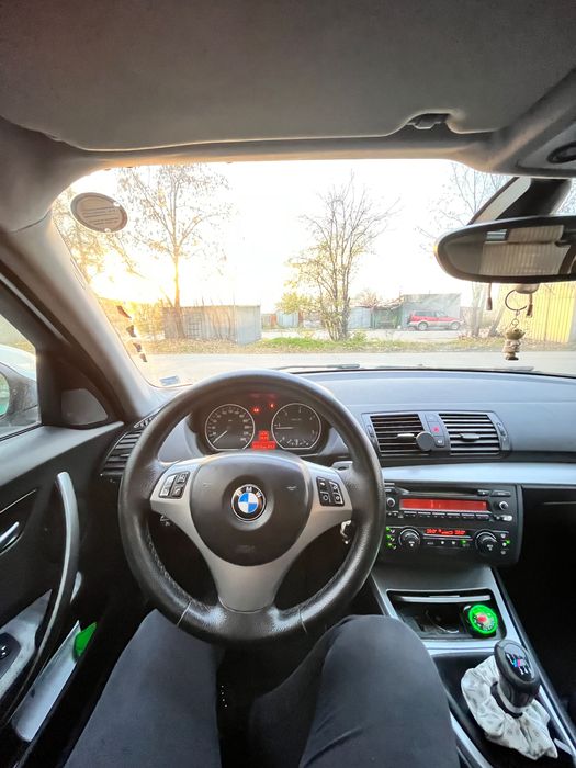 BMW E87 120d • 2005г